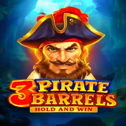 Exploring the Excitement of 3PirateBarrels on DJ9 - Melhor Plataforma de Jogos Slots PG 777