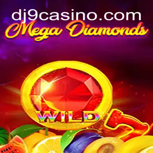 Exploring MegaDiamond: A Stellar Experience on DJ9 - Melhor Plataforma de Jogos Slots PG 777